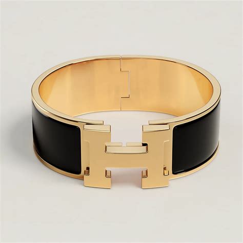 hermes clic clac price 2015|hermes click clack bracelet price.